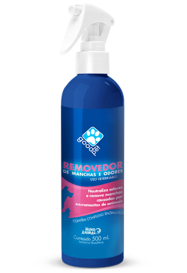 STAINS AND ODORS REMOVER (ENZYMATIC COMPLEX)