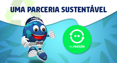 RECICLAGEM - UM ESFORÇO QUE MUDA O FUTURO