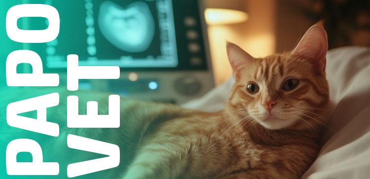 Papo Vet: SAM-e como terapia adjunta na Hepatose Lipídica Felina 